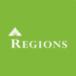 Regions Financial Corp. Share Price